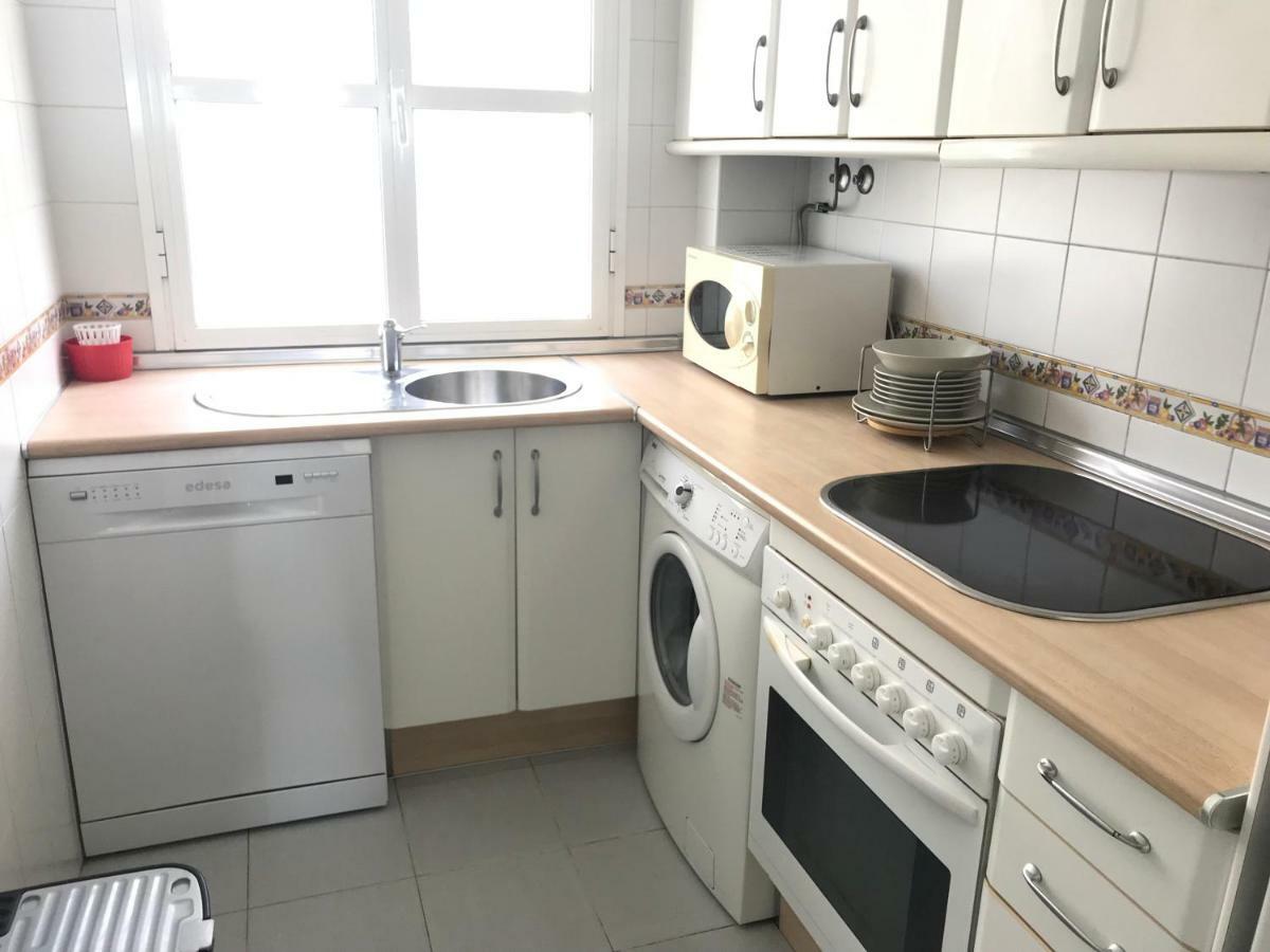 Apartamento El Chorrillo Conil De La Frontera Exterior foto