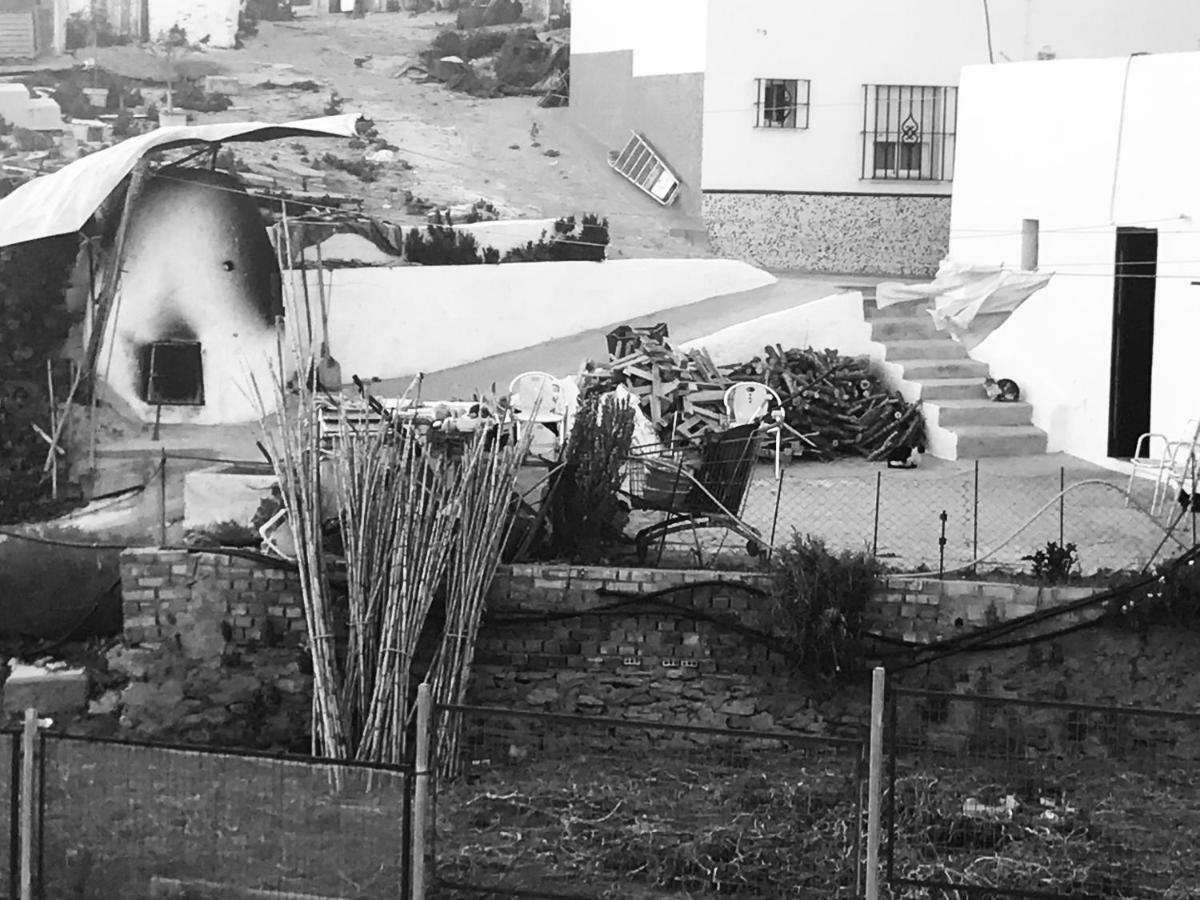 Apartamento El Chorrillo Conil De La Frontera Exterior foto