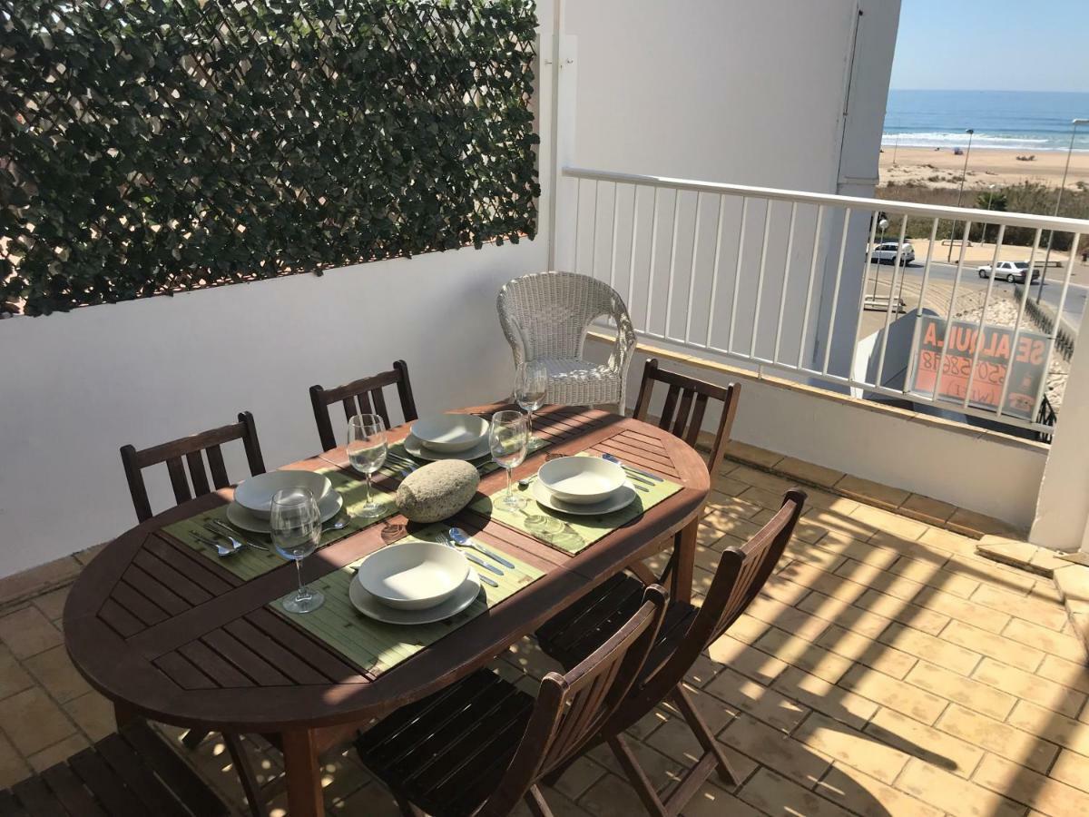 Apartamento El Chorrillo Conil De La Frontera Exterior foto